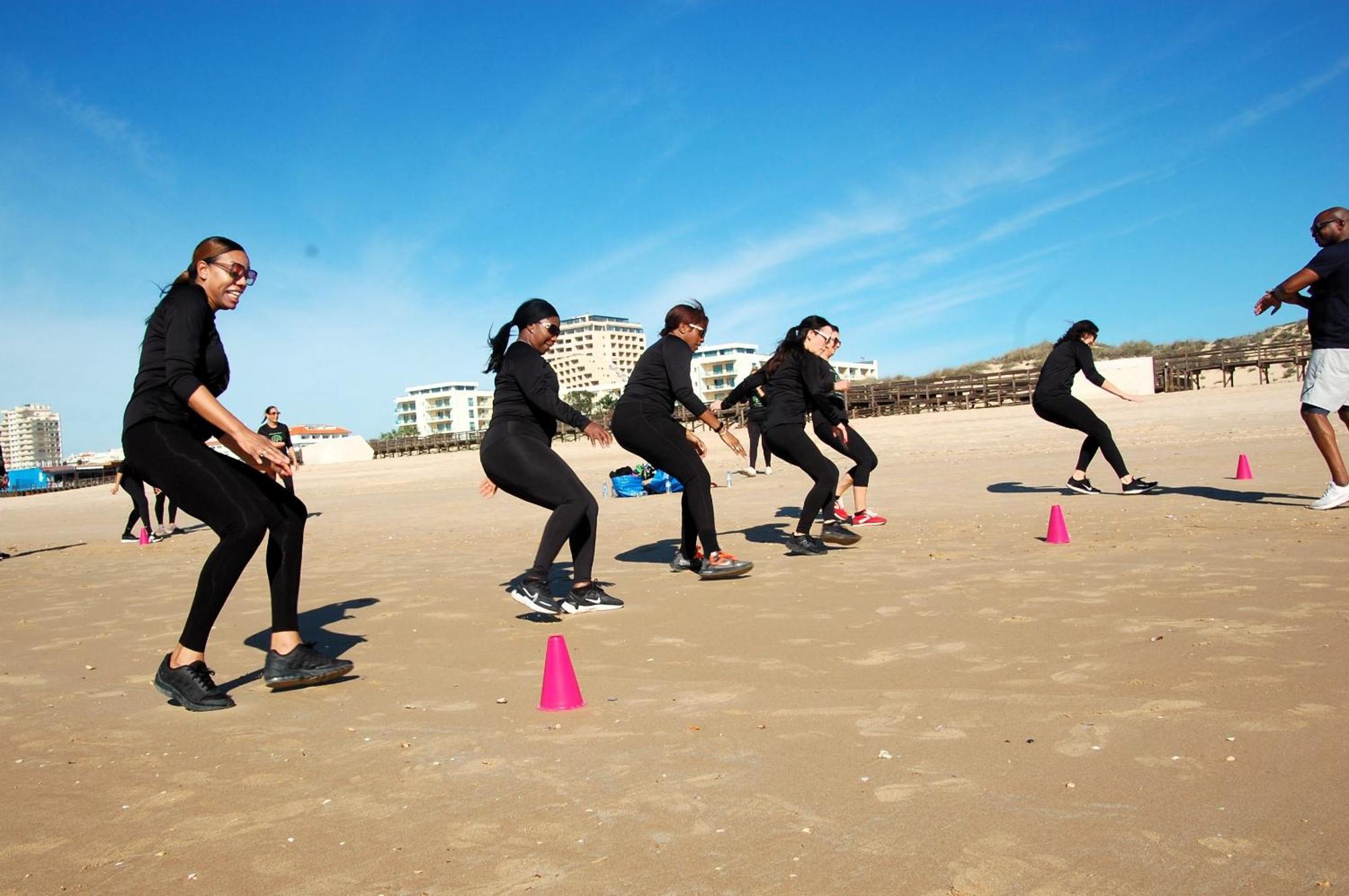 Ufitness Retreat Guesthouse Vila Real de Santo António Zewnętrze zdjęcie