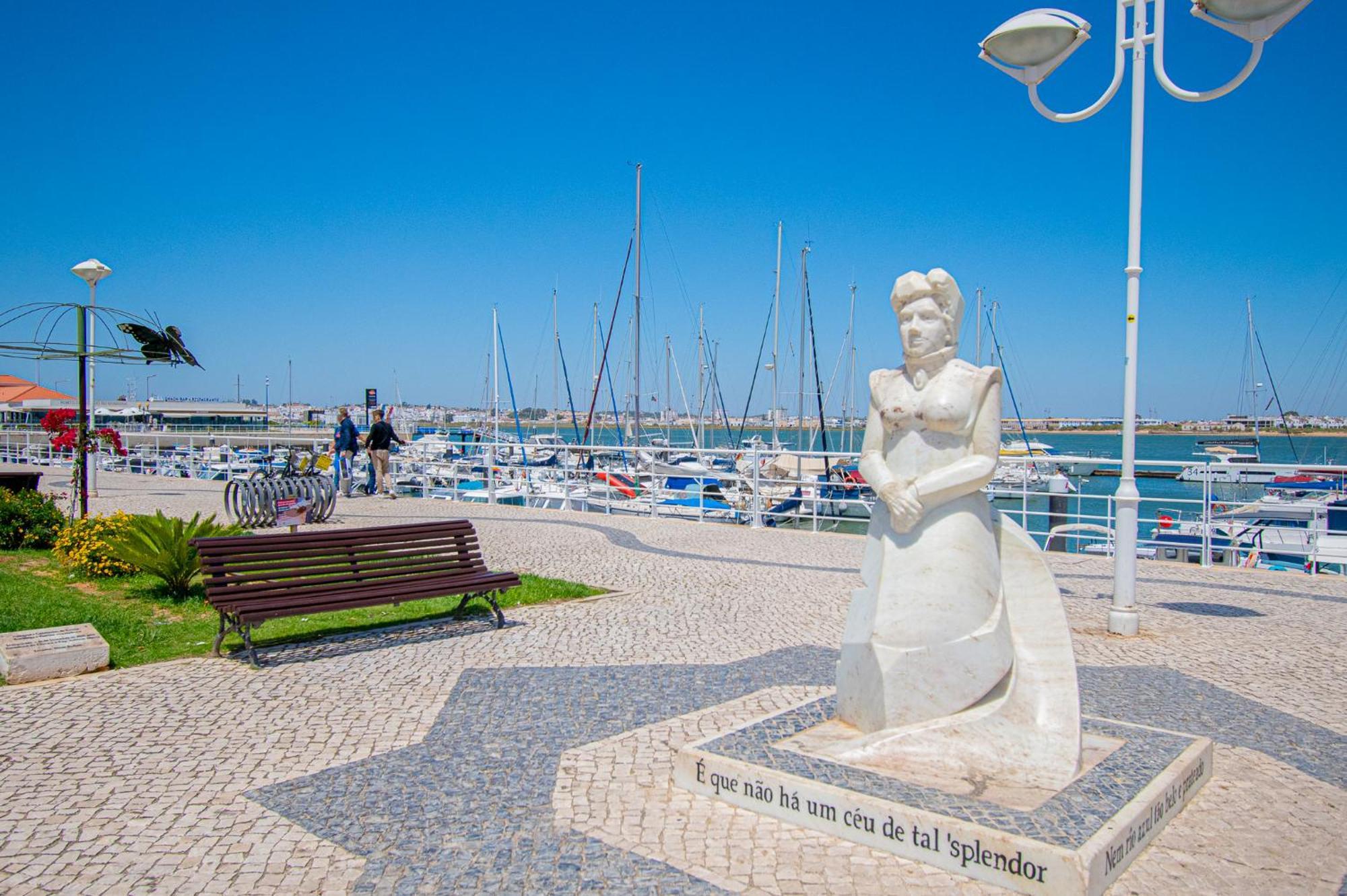 Ufitness Retreat Guesthouse Vila Real de Santo António Zewnętrze zdjęcie