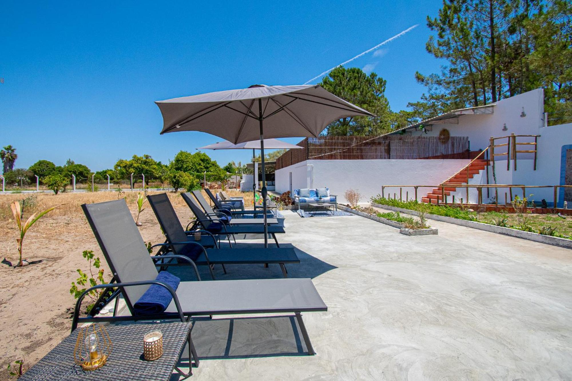 Ufitness Retreat Guesthouse Vila Real de Santo António Zewnętrze zdjęcie