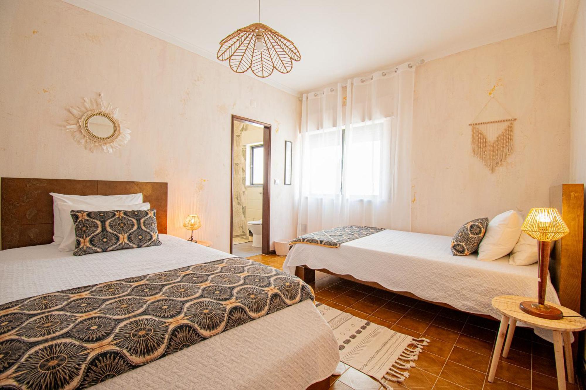 Ufitness Retreat Guesthouse Vila Real de Santo António Zewnętrze zdjęcie