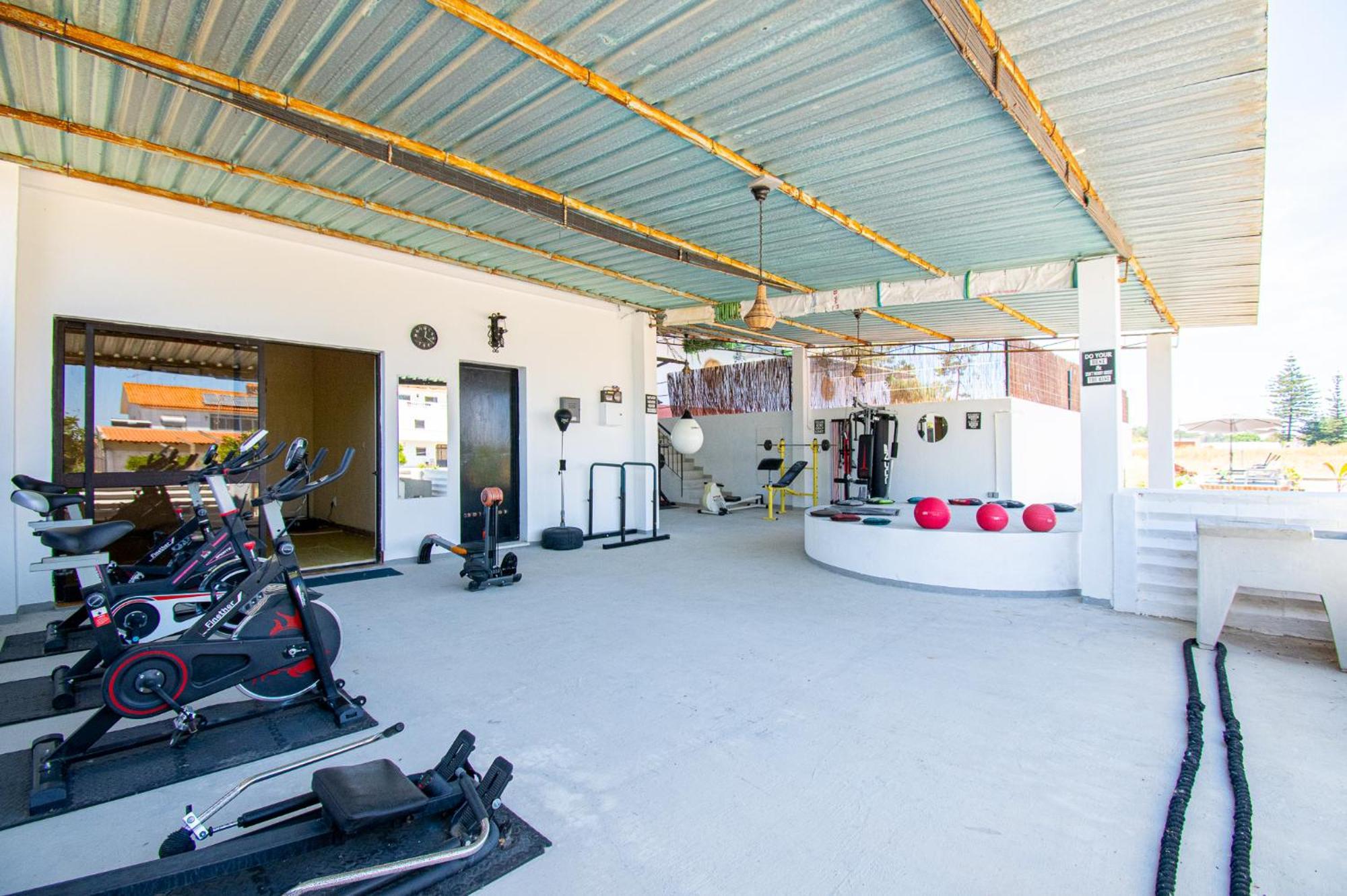 Ufitness Retreat Guesthouse Vila Real de Santo António Zewnętrze zdjęcie