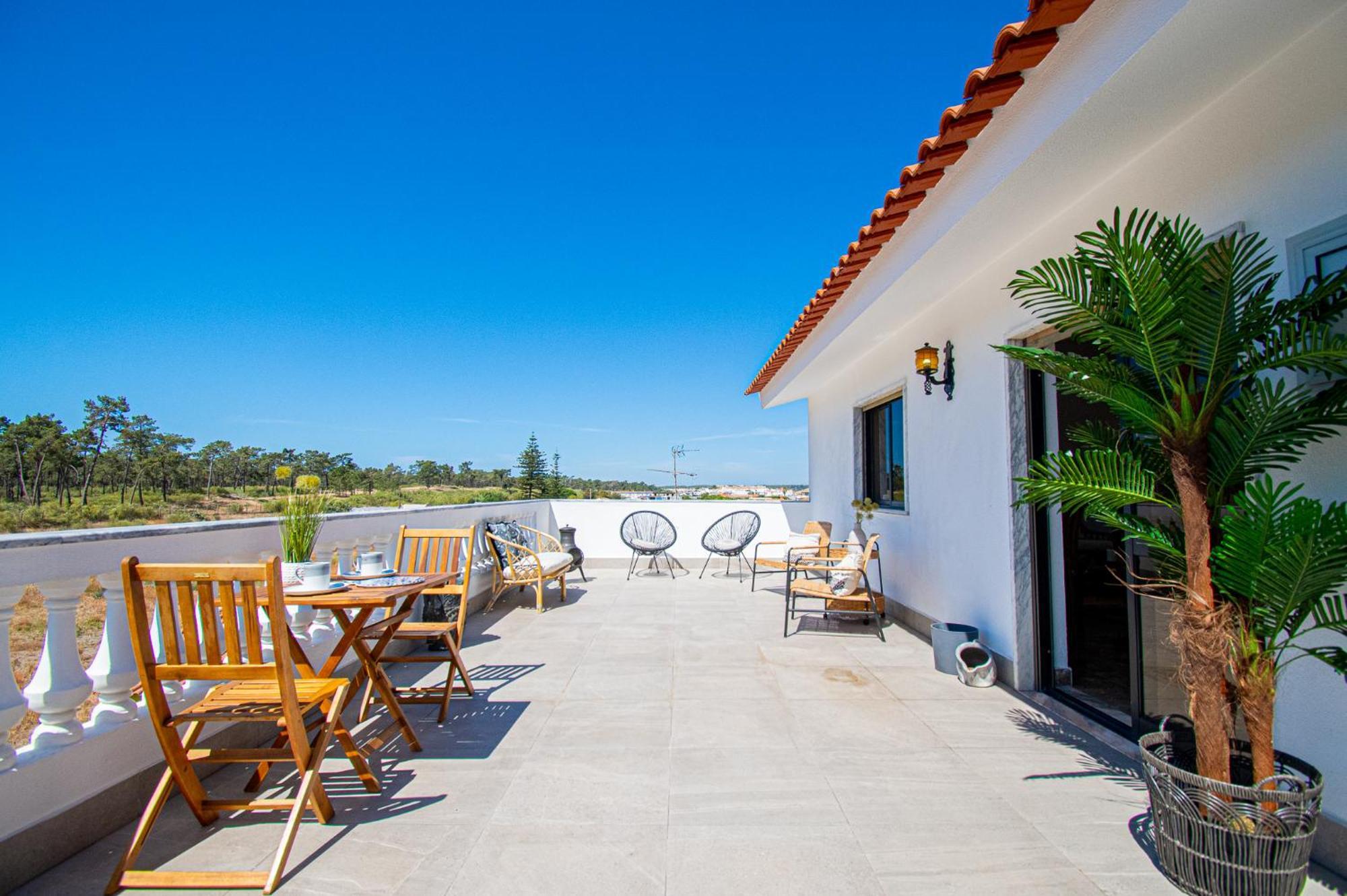 Ufitness Retreat Guesthouse Vila Real de Santo António Zewnętrze zdjęcie