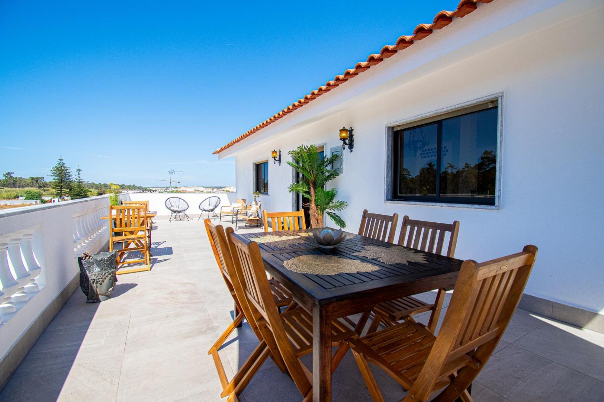 Ufitness Retreat Guesthouse Vila Real de Santo António Zewnętrze zdjęcie